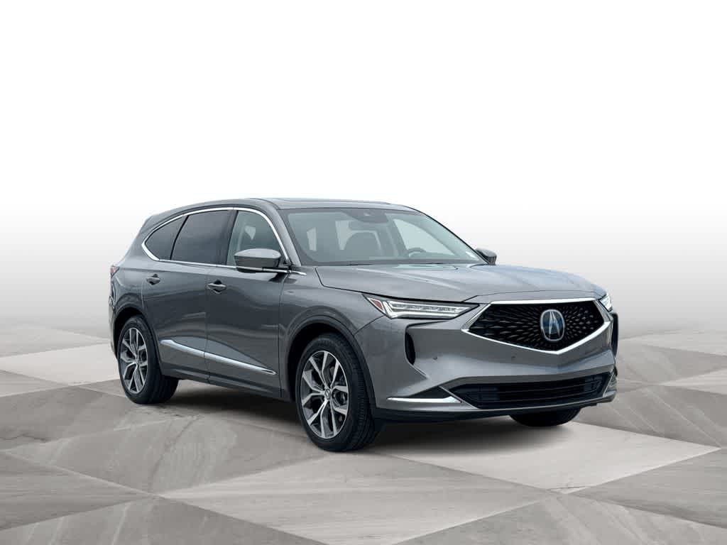 Thumbnail: 2024 Acura MDX - 2