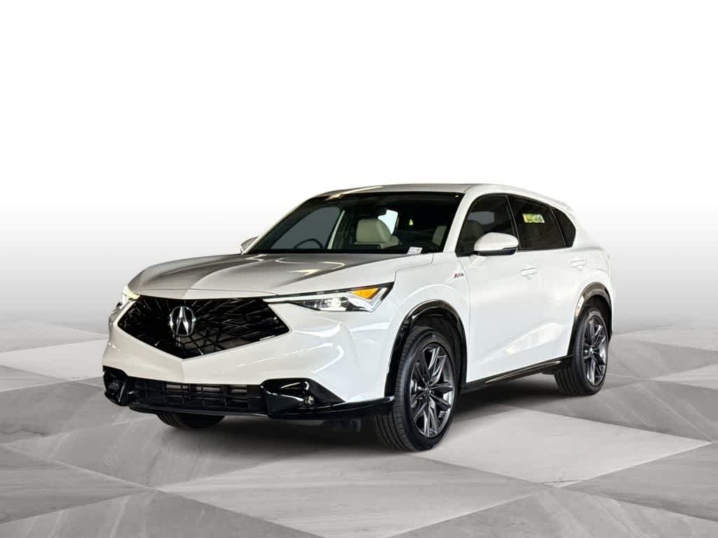 Thumbnail: 2025 Acura ADX - 1