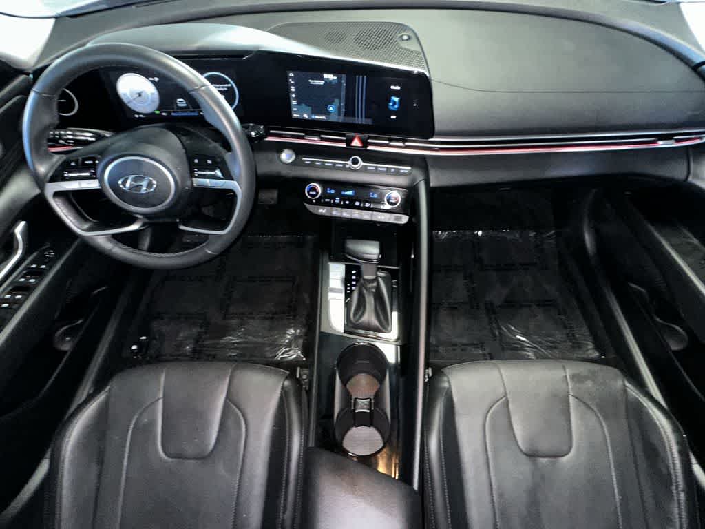 Thumbnail: 2023 Hyundai Elantra - 24