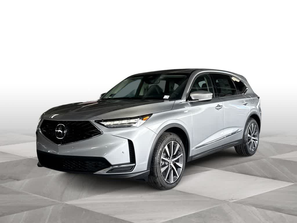 2026 Acura MDX Technology -
                  Doral, FL
