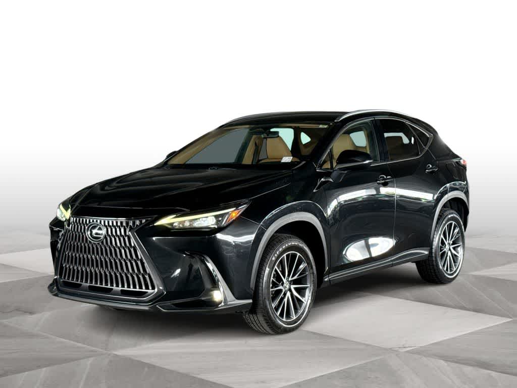 Thumbnail: 2024 Lexus NX - 4
