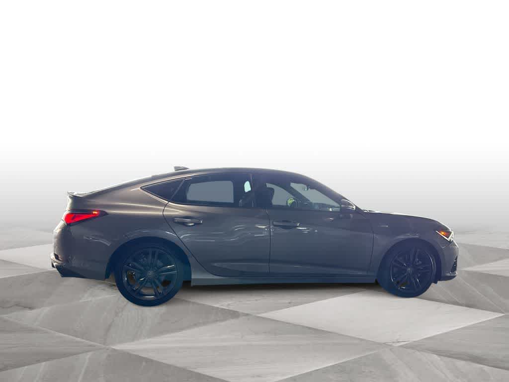 Thumbnail: 2025 Acura Integra - 9