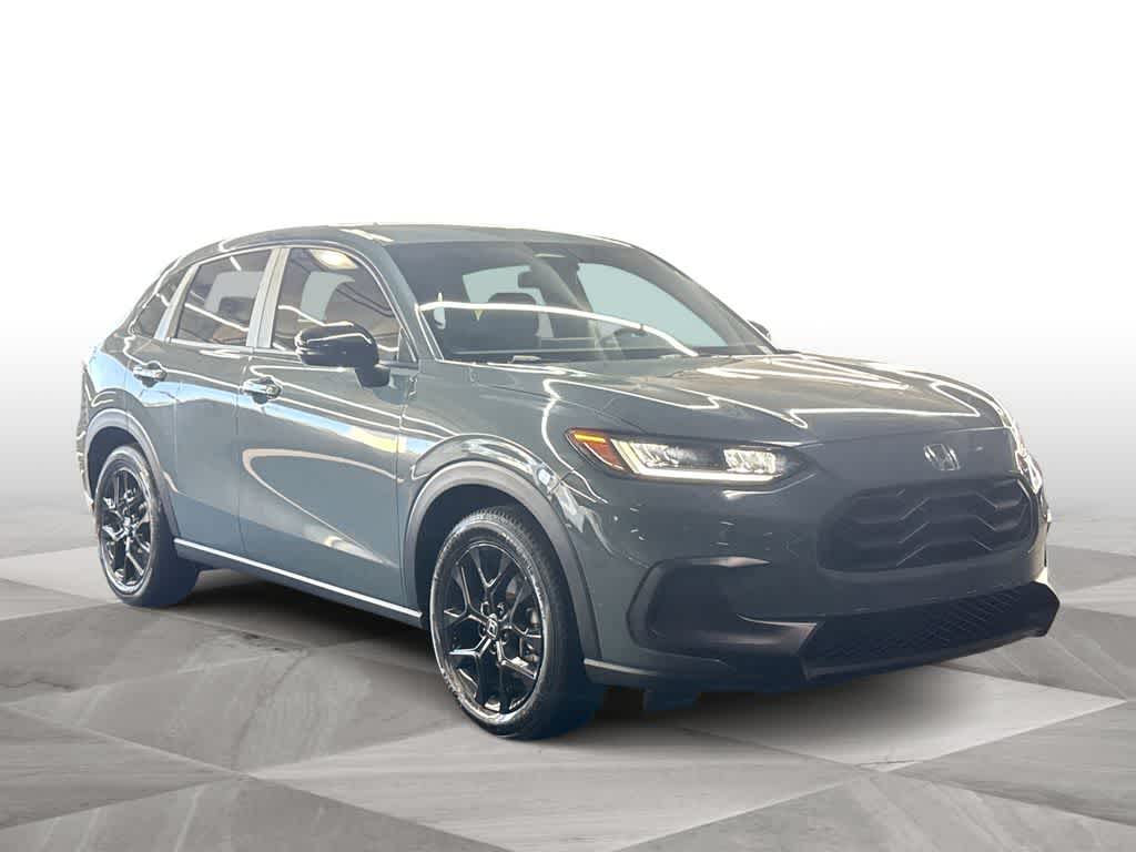 Thumbnail: 2024 Honda HR-V - 2