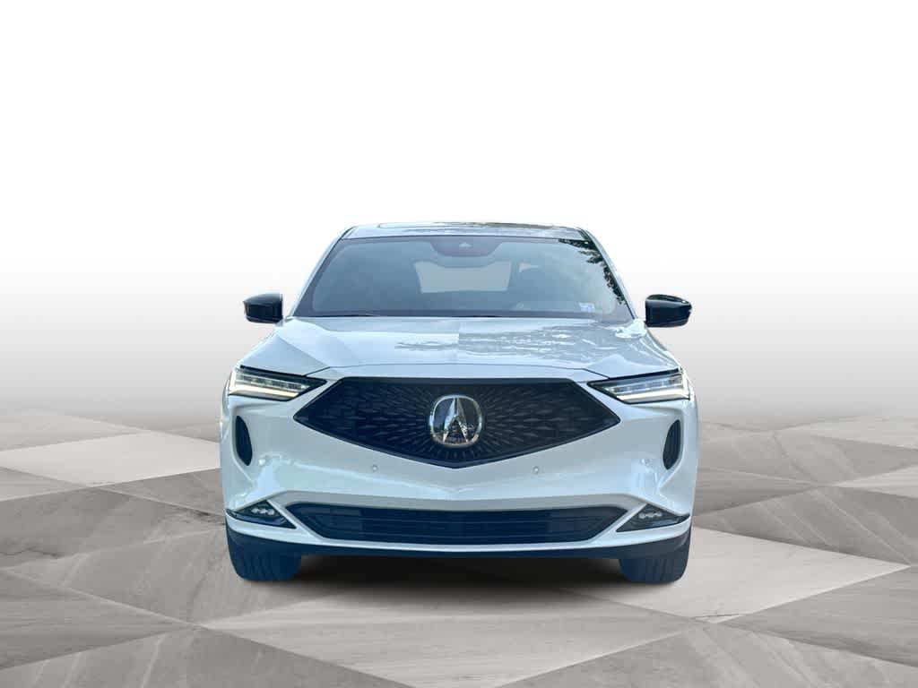 Thumbnail: 2023 Acura MDX - 3