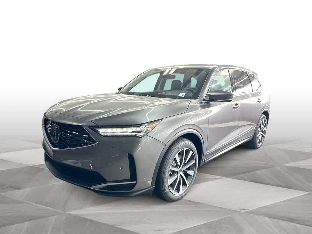 Thumbnail: 2026 Acura MDX - 4