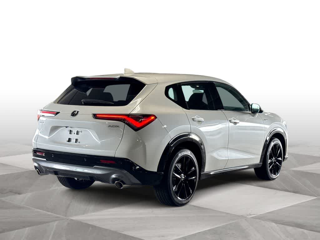 Thumbnail: 2025 Acura ADX - 8