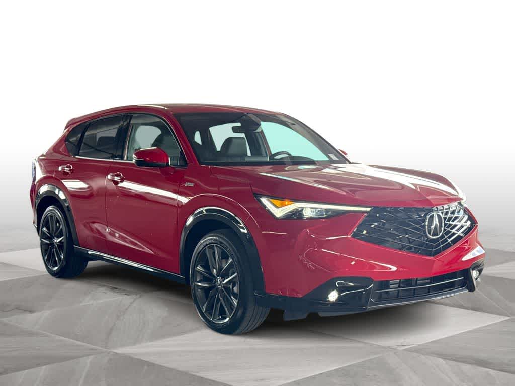 Thumbnail: 2025 Acura ADX - 2