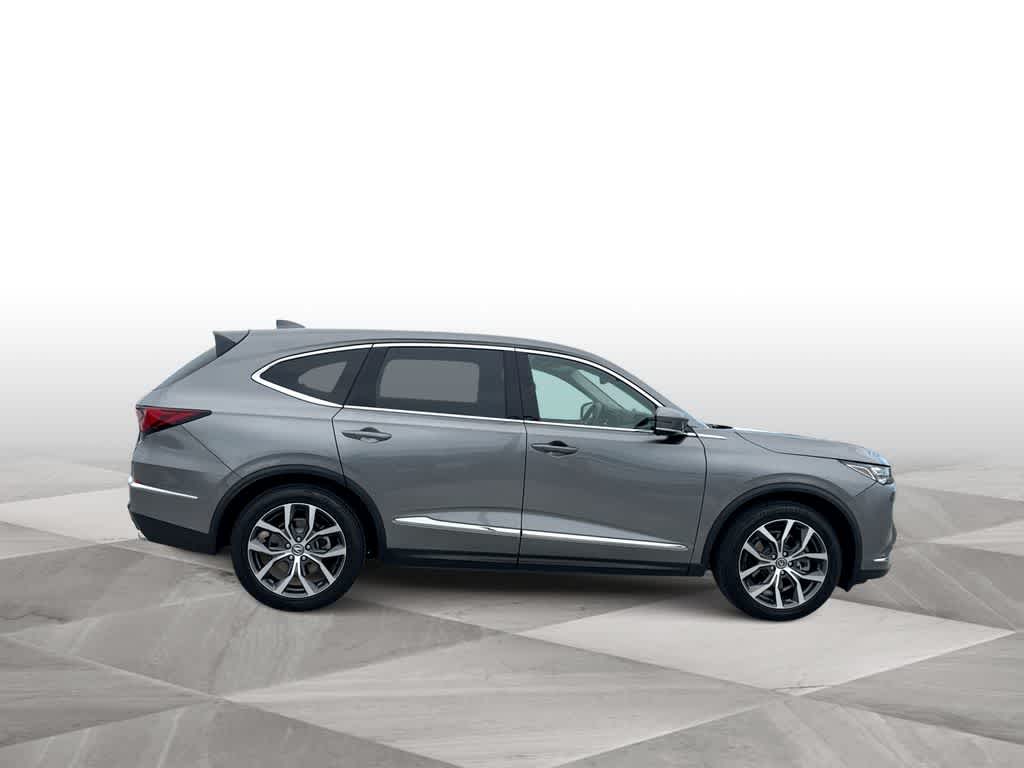 Thumbnail: 2024 Acura MDX - 9