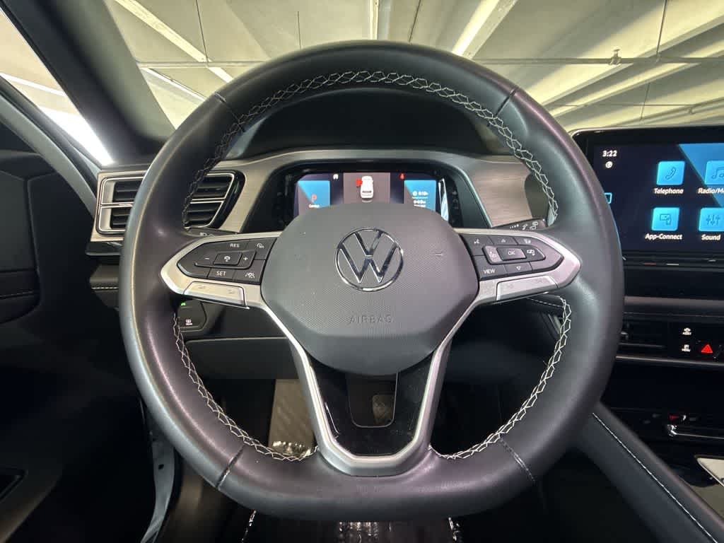 Thumbnail: 2025 Volkswagen Atlas - 15