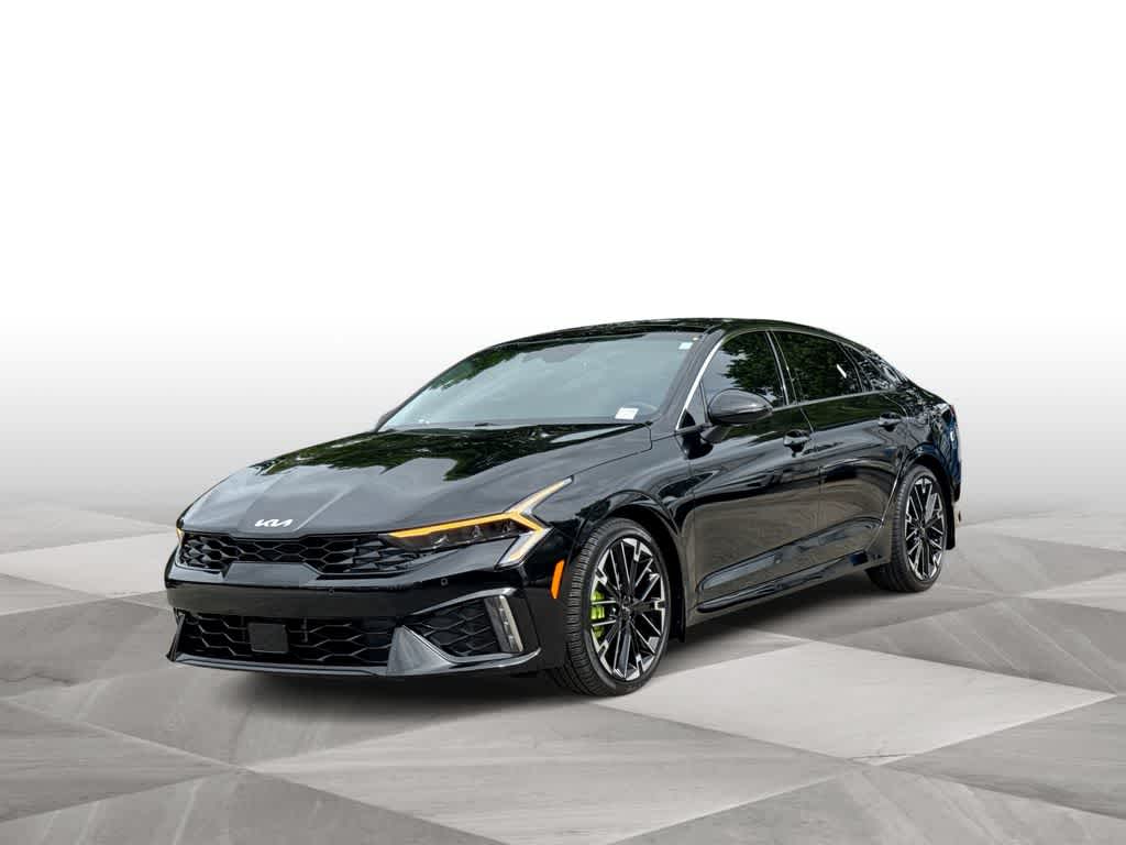 Thumbnail: 2025 Kia K5 - 4