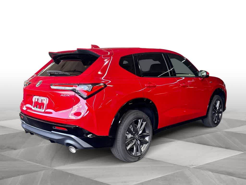 Thumbnail: 2026 Acura ADX - 8