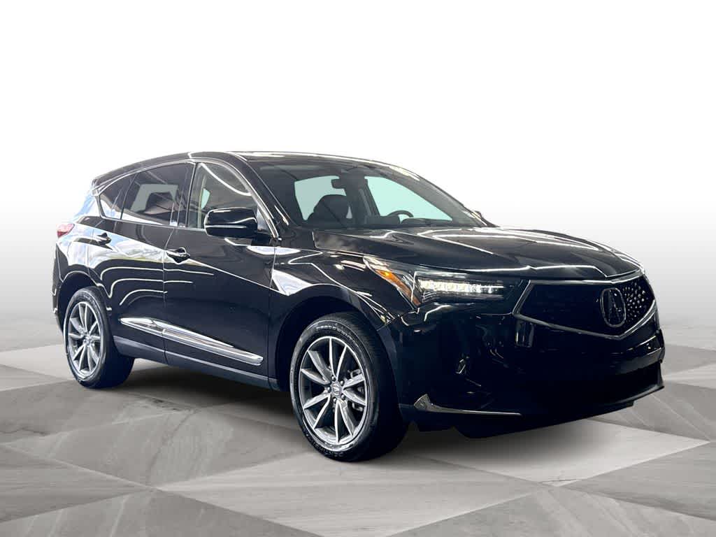 Thumbnail: 2023 Acura RDX - 2
