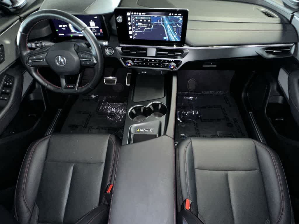 Thumbnail: 2024 Acura ZDX - 24