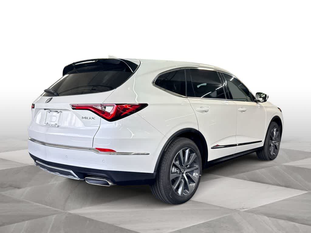 Thumbnail: 2026 Acura MDX - 8