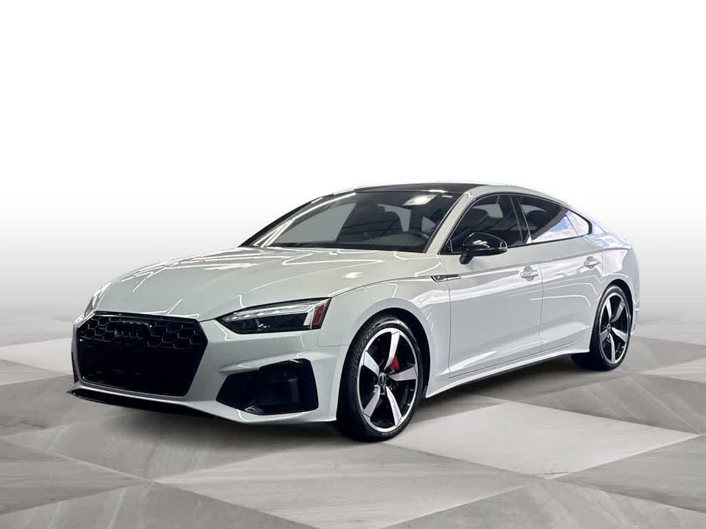 Thumbnail: 2023 Audi A5 - 4