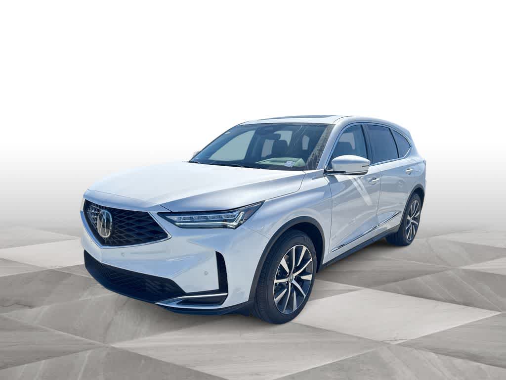 2026 Acura MDX Technology -
                  Doral, FL