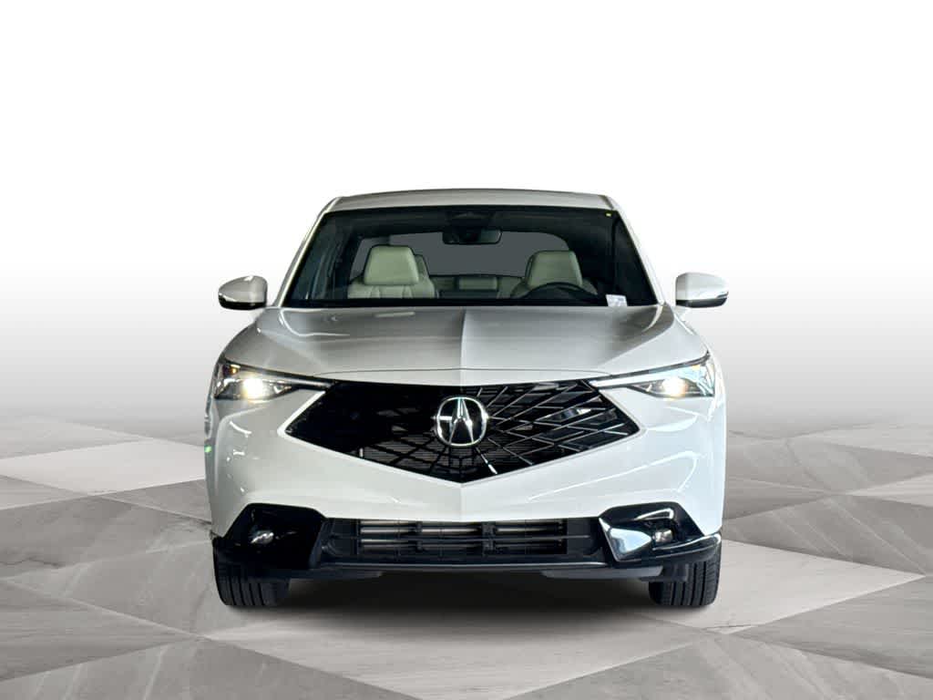 Thumbnail: 2025 Acura ADX - 3