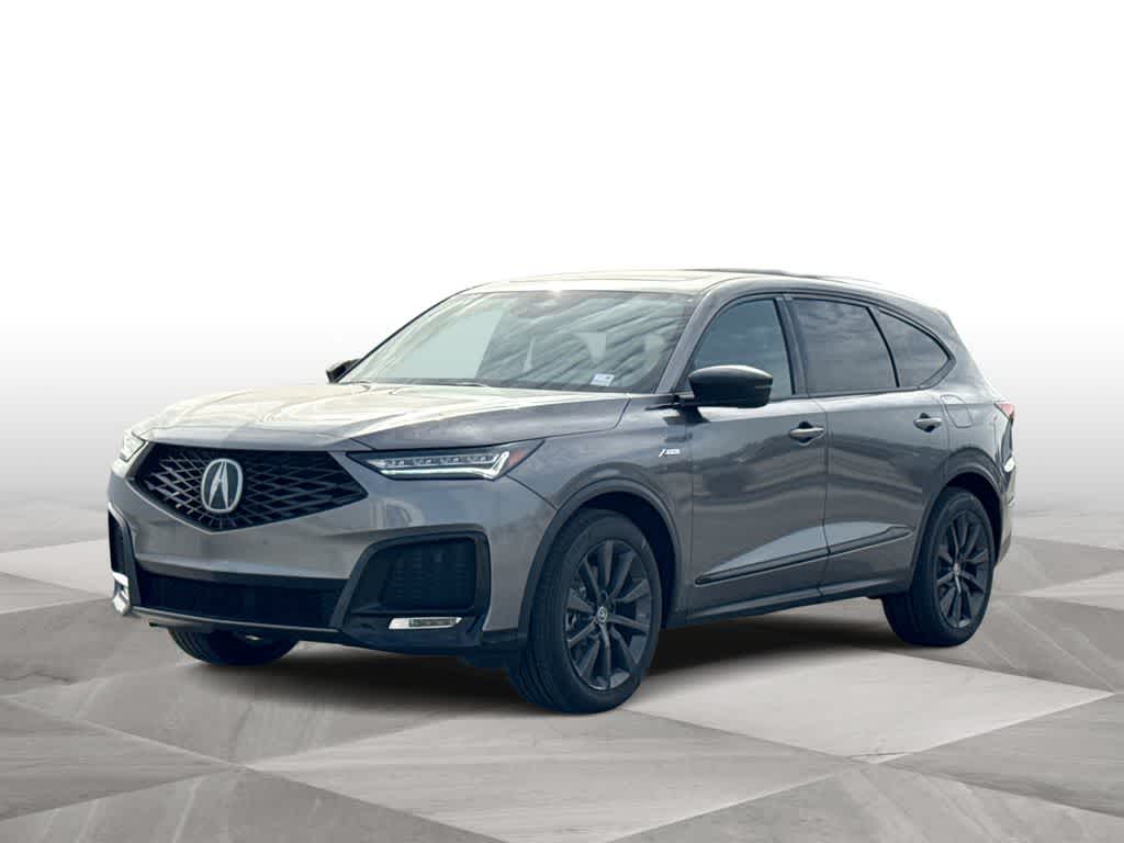 Thumbnail: 2026 Acura MDX - 3