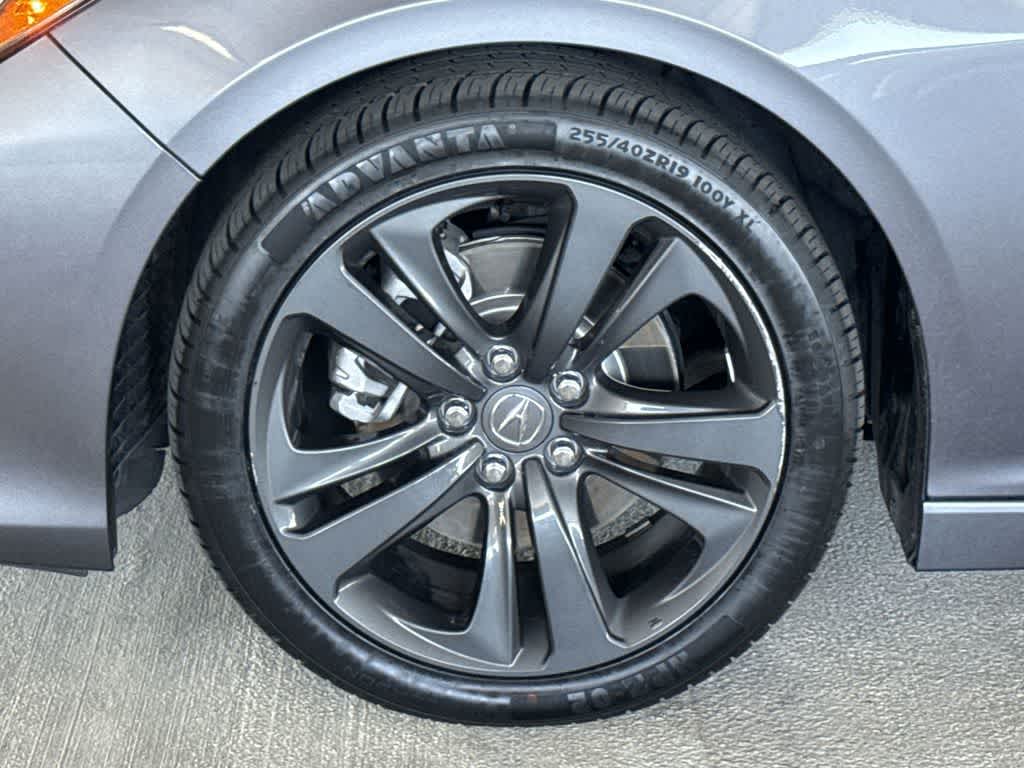 Thumbnail: 2023 Acura TLX - 11