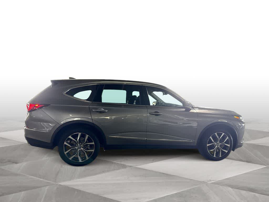 Thumbnail: 2024 Acura MDX - 9
