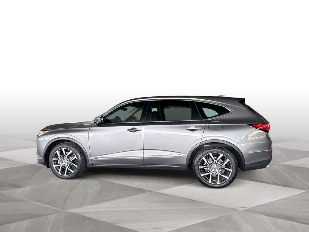 Thumbnail: 2024 Acura MDX - 5