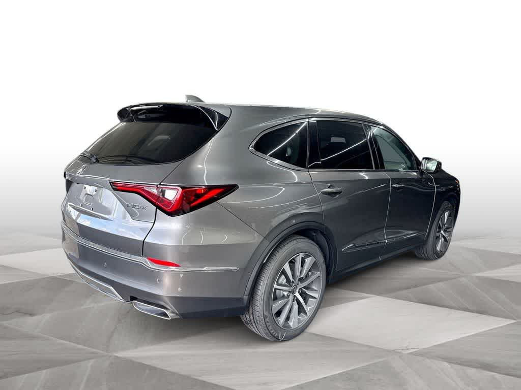 Thumbnail: 2026 Acura MDX - 8