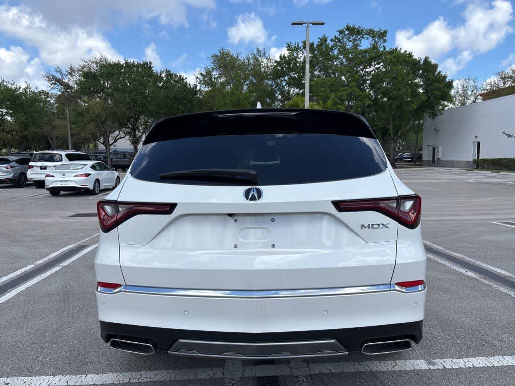 Thumbnail: 2026 Acura MDX - 4