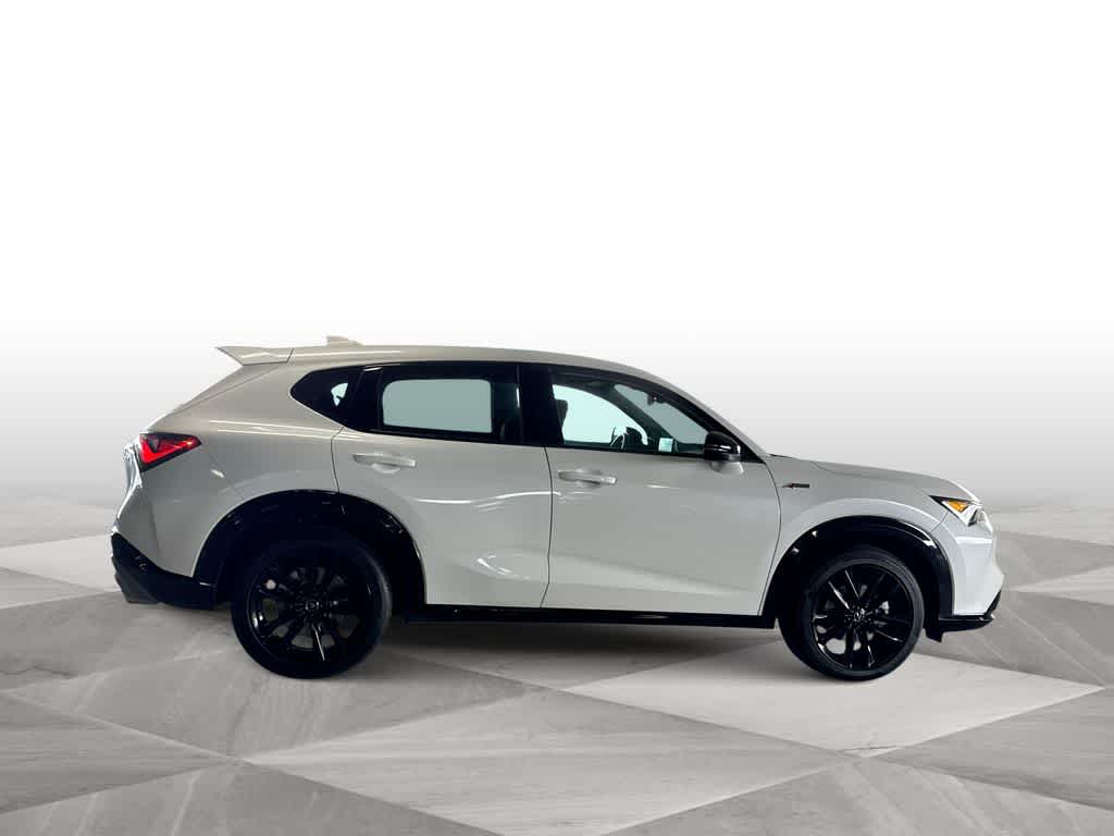 Thumbnail: 2025 Acura ADX - 9