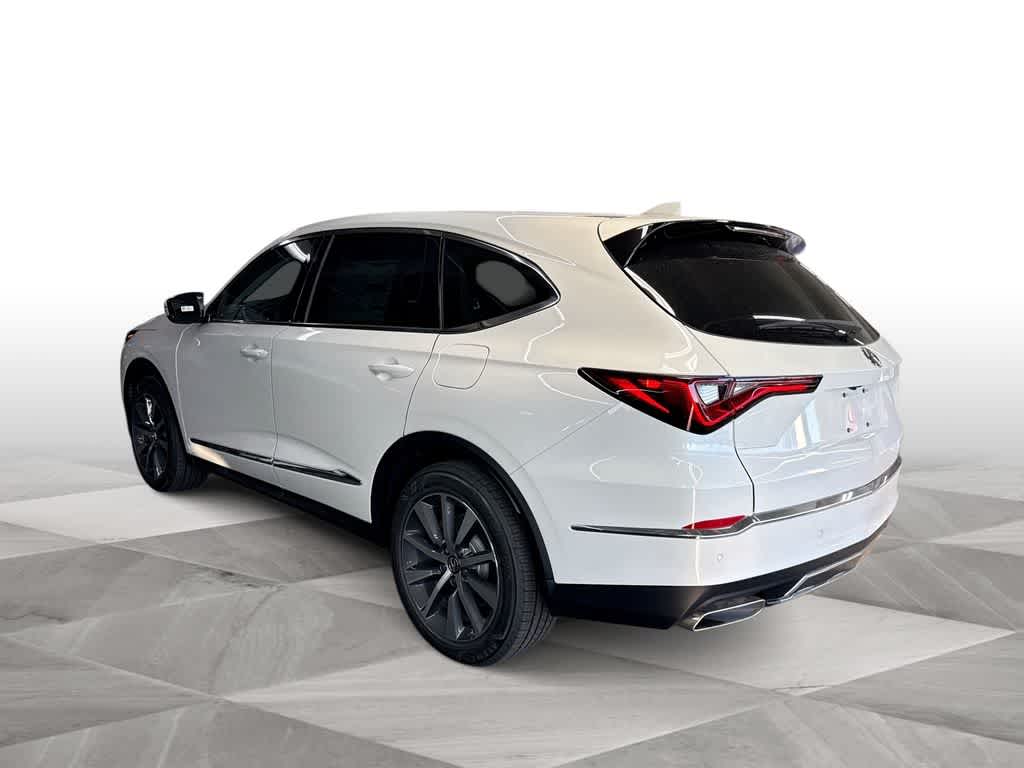 Thumbnail: 2026 Acura MDX - 6