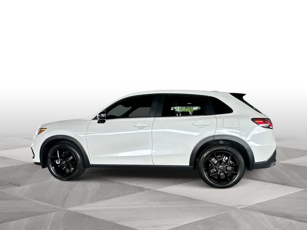 Thumbnail: 2025 Honda HR-V - 5