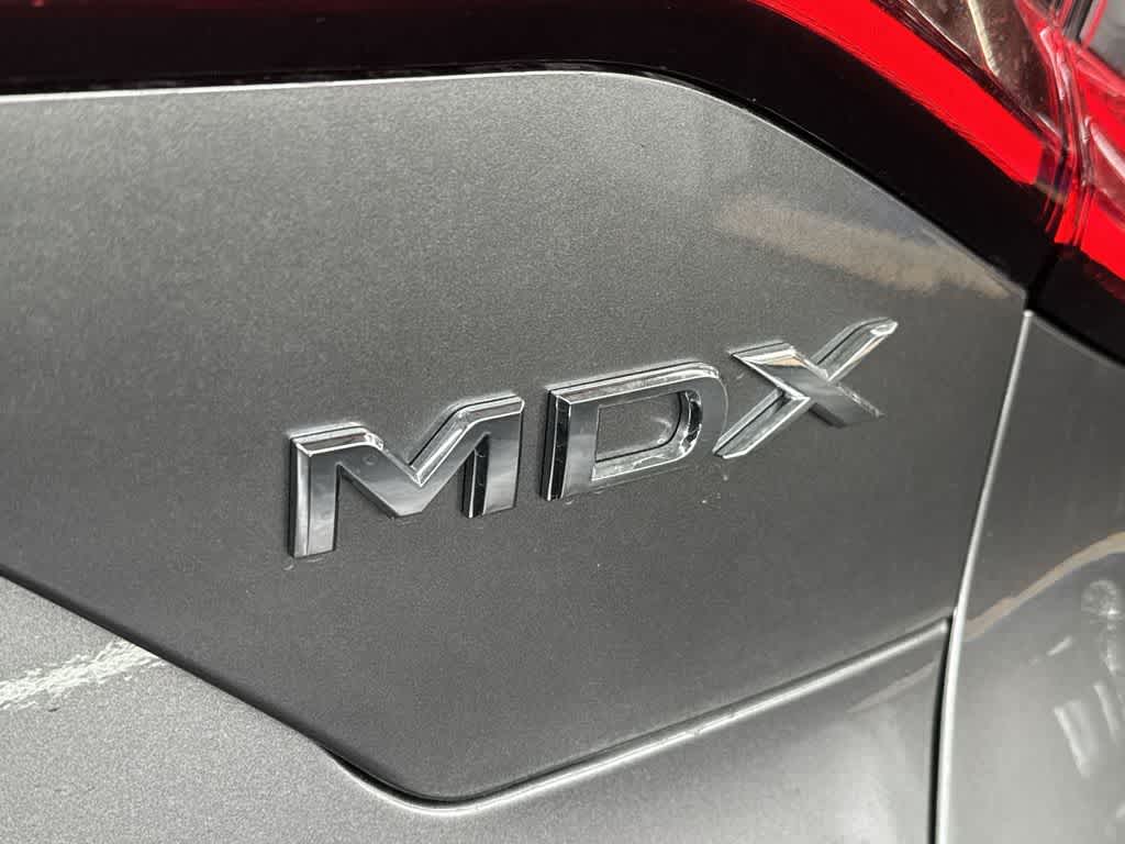 Thumbnail: 2026 Acura MDX - 11