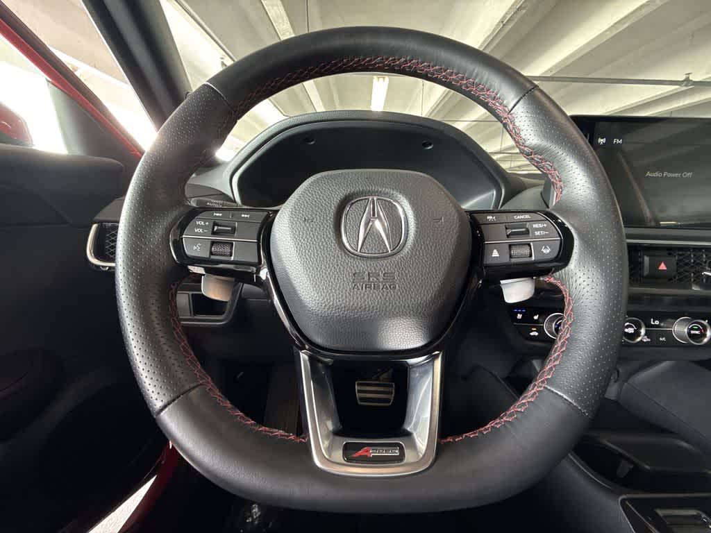 Thumbnail: 2025 Acura ADX - 15