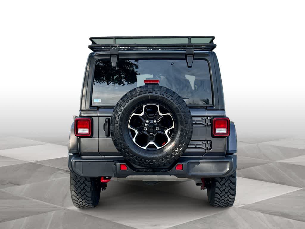 Thumbnail: 2023 Jeep Wrangler - 7
