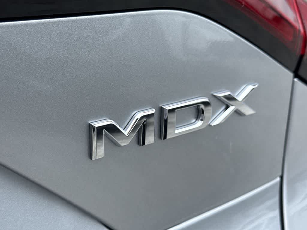 Thumbnail: 2026 Acura MDX - 11