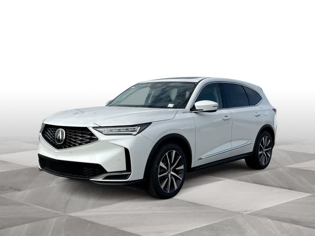Thumbnail: 2026 Acura MDX - 4