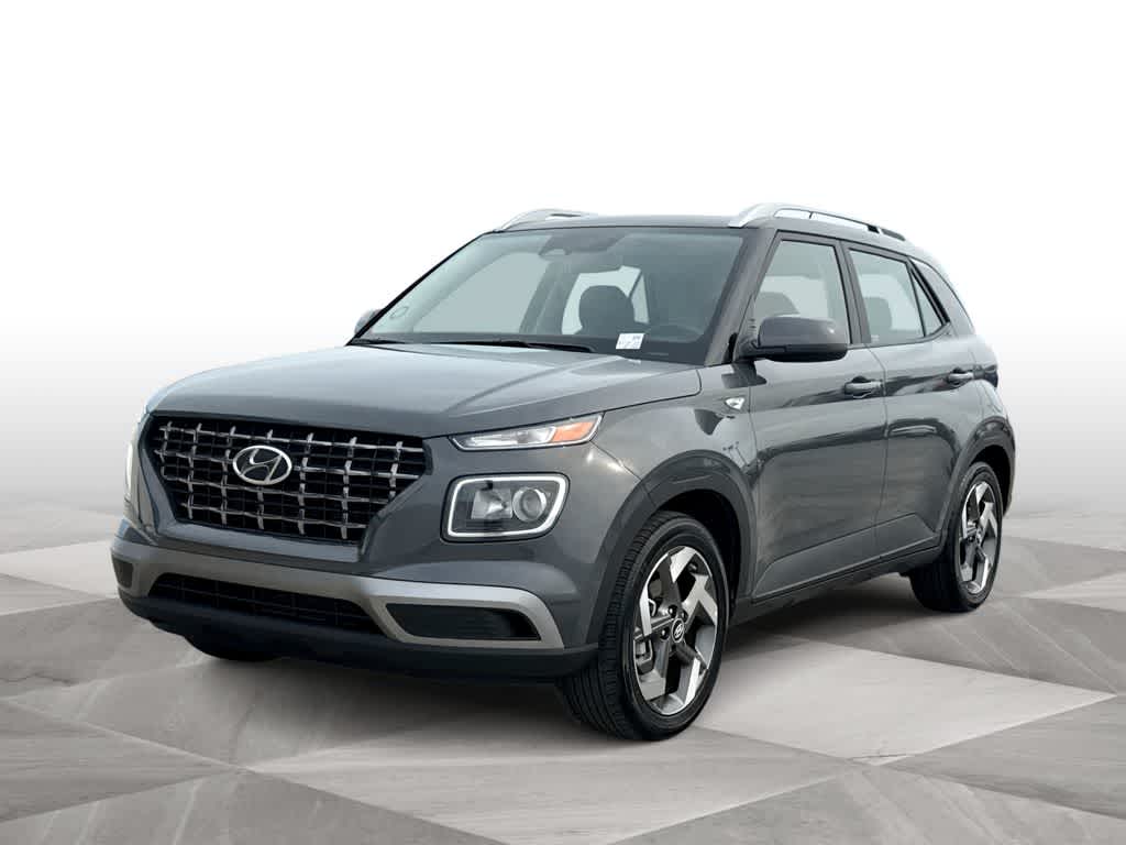 Thumbnail: 2025 Hyundai Venue - 4