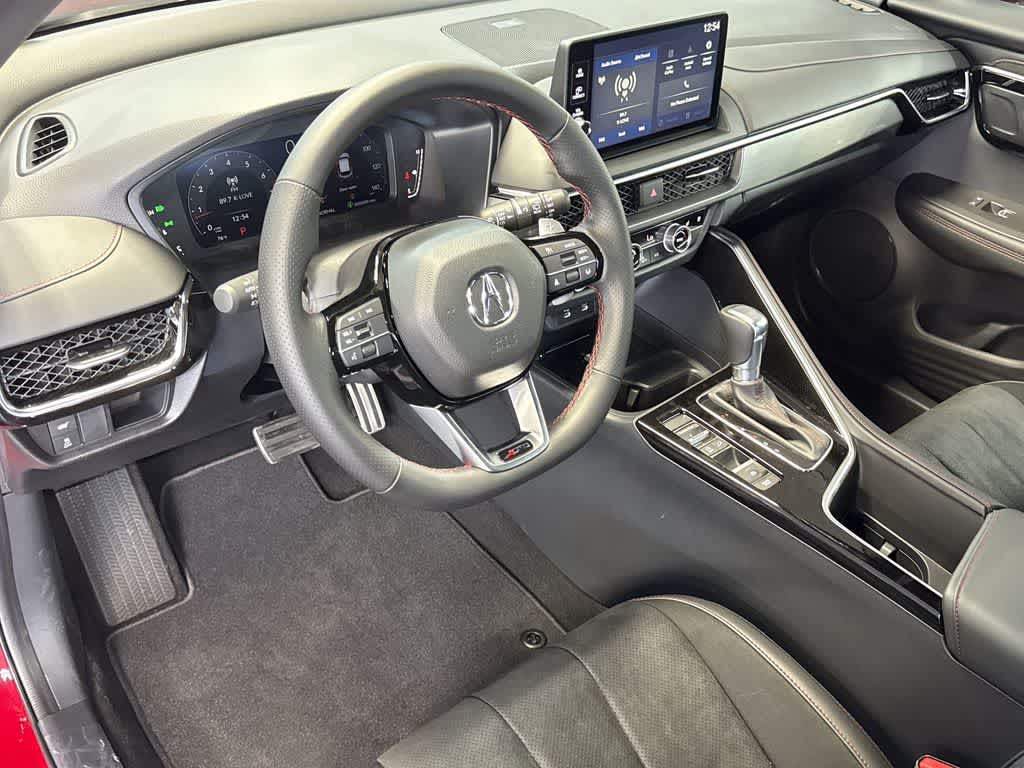 Thumbnail: 2026 Acura ADX - 13