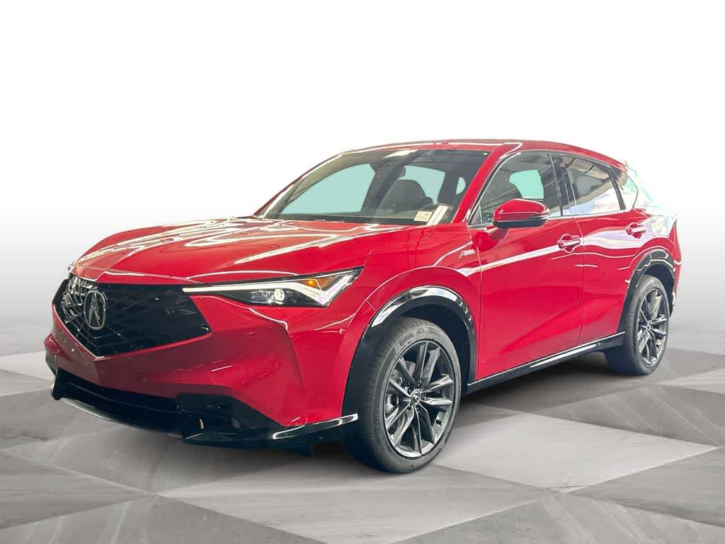 Thumbnail: 2026 Acura ADX - 4
