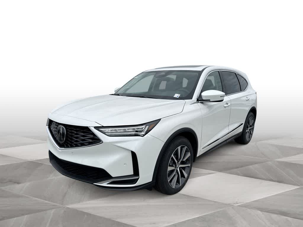 2026 Acura MDX Technology -
                  Doral, FL