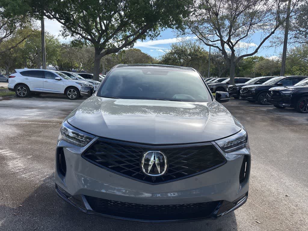 Thumbnail: 2026 Acura RDX - 8