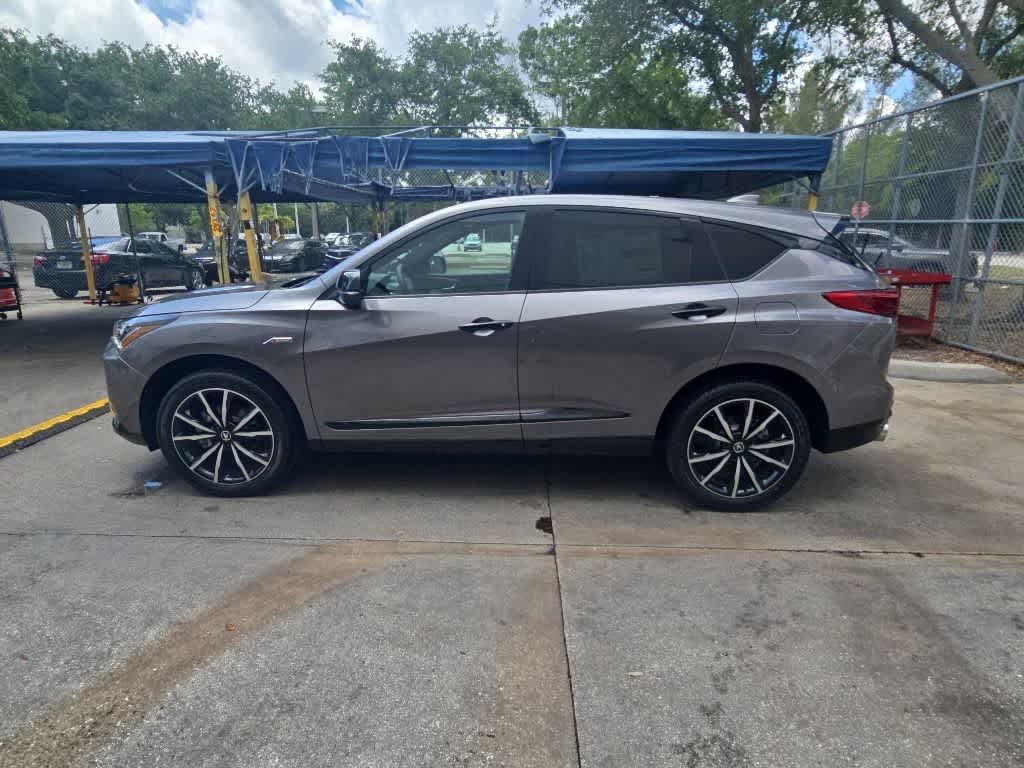 Thumbnail: 2026 Acura RDX - 8