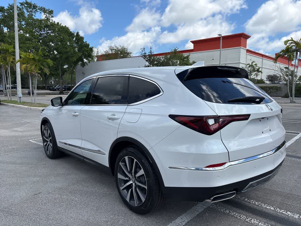 Thumbnail: 2026 Acura MDX - 3