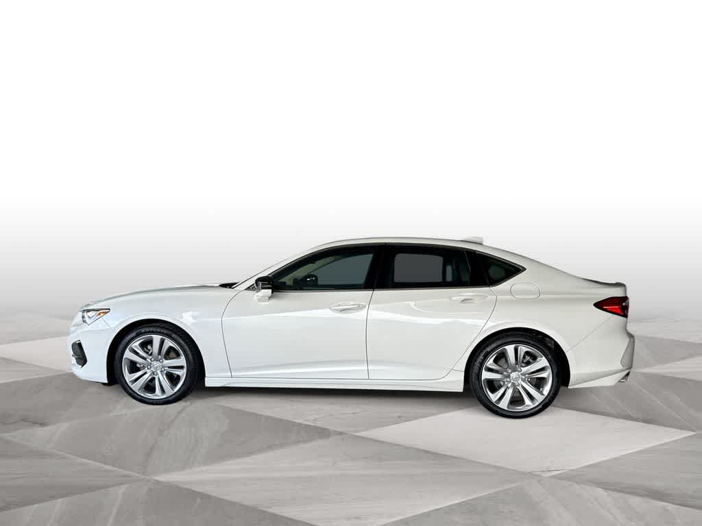 Thumbnail: 2023 Acura TLX - 5