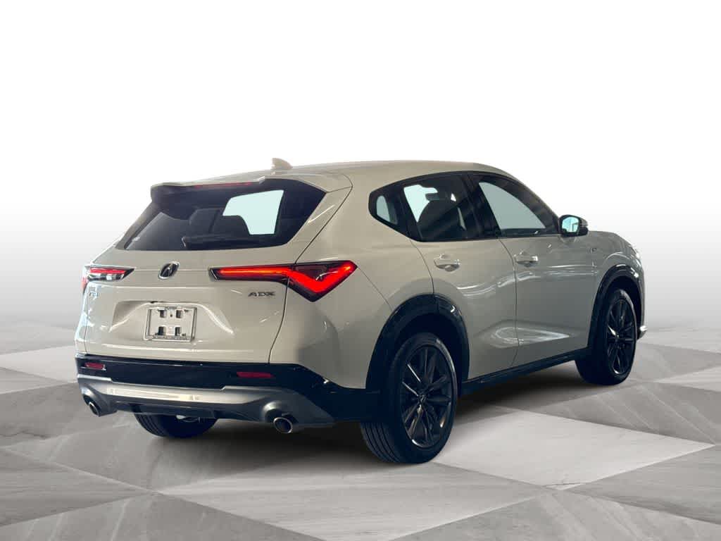 Thumbnail: 2025 Acura ADX - 8