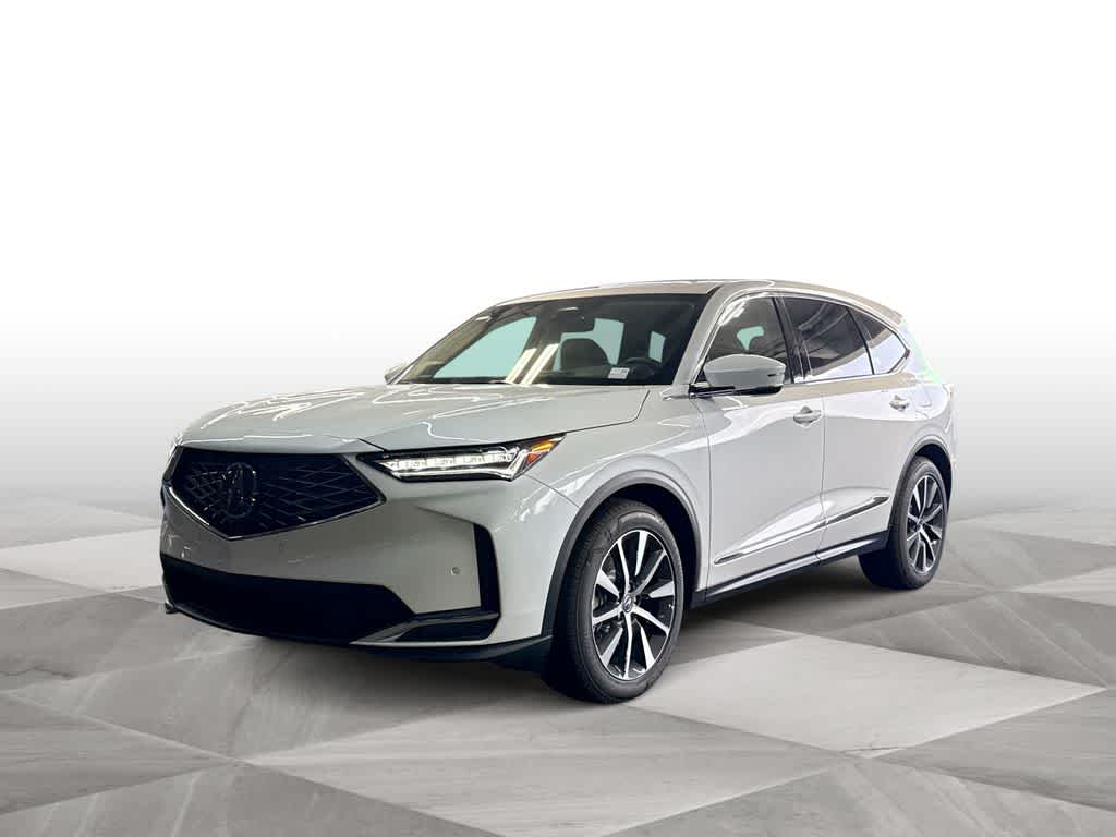 Thumbnail: 2026 Acura MDX - 4