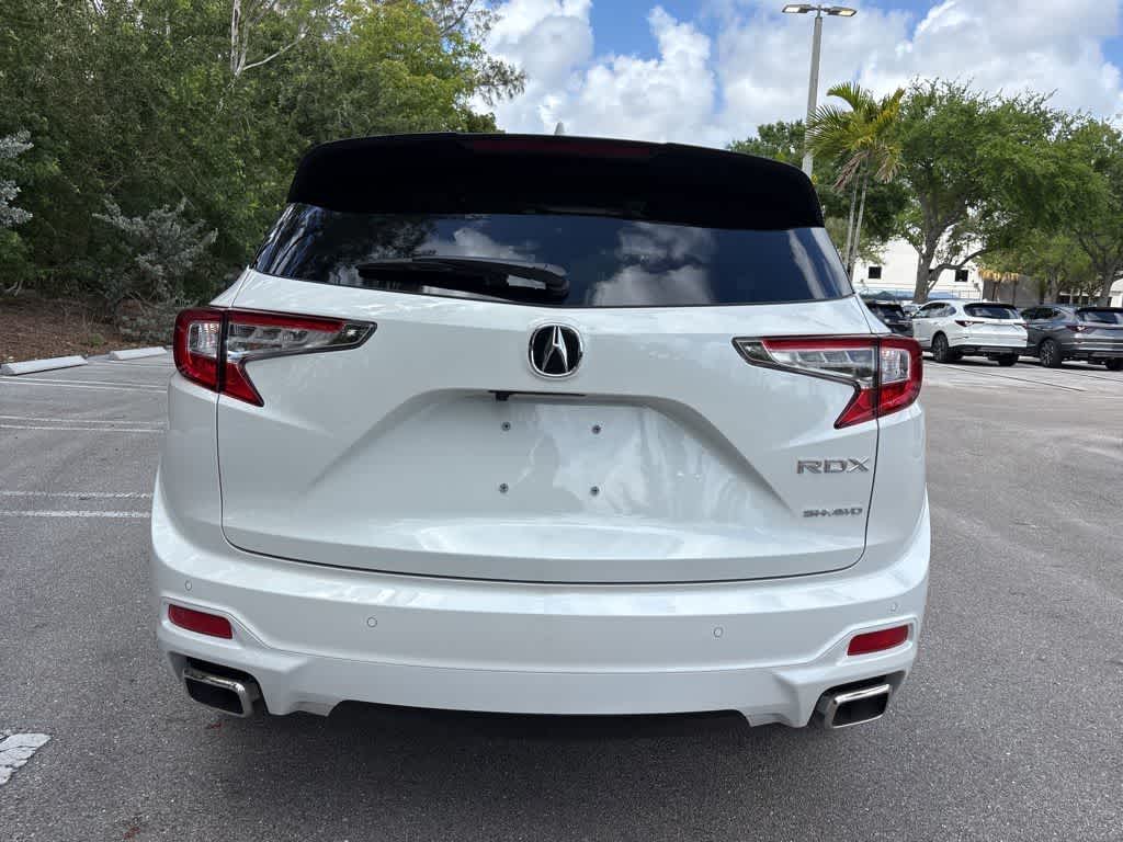 Thumbnail: 2026 Acura RDX - 4
