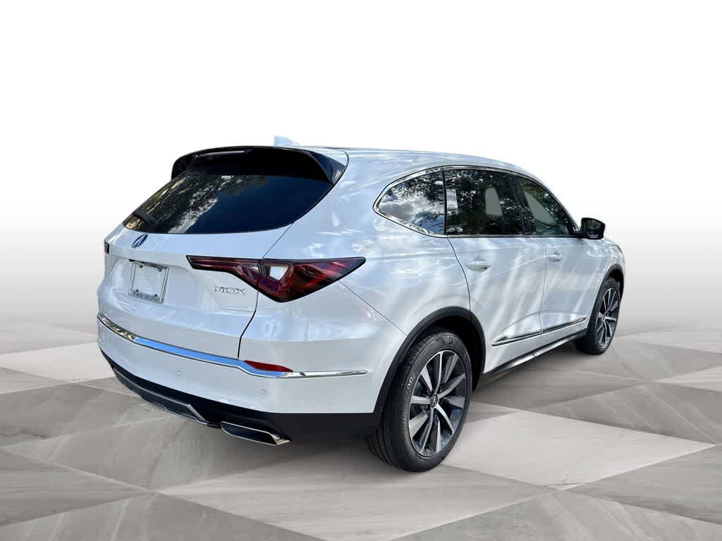 Thumbnail: 2026 Acura MDX - 8