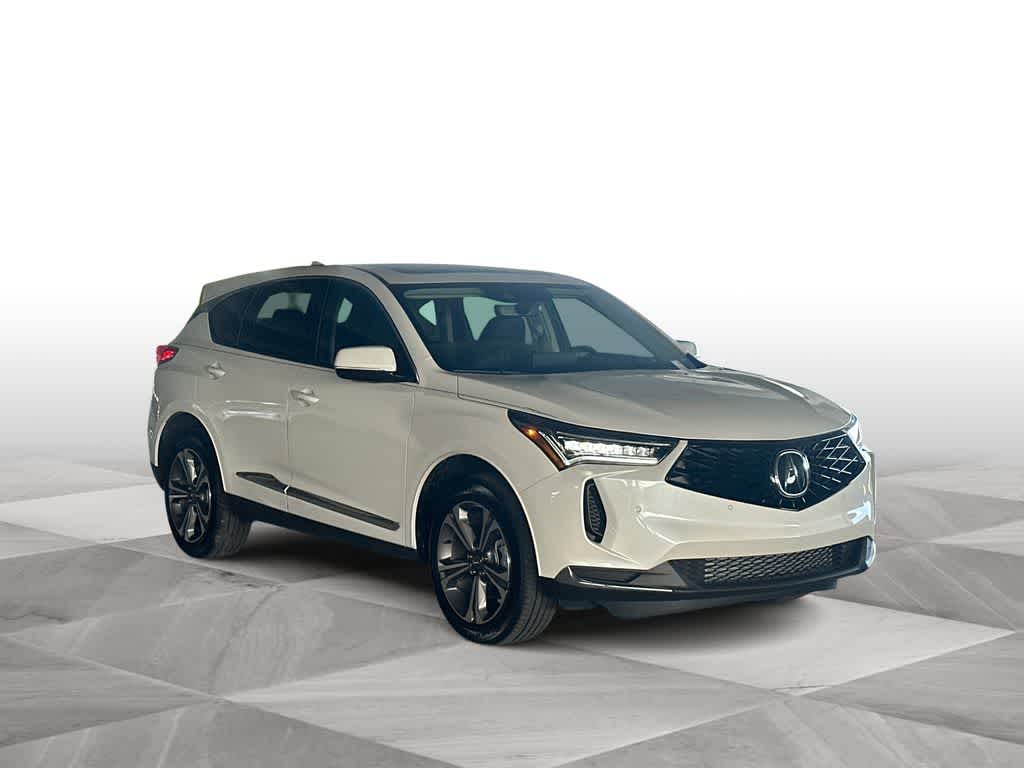 Thumbnail: 2025 Acura RDX - 2
