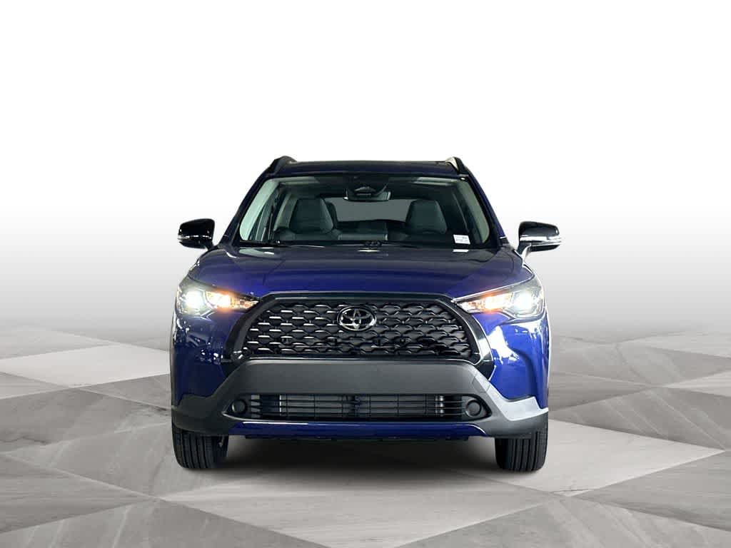 Thumbnail: 2025 Toyota Corolla Cross - 3