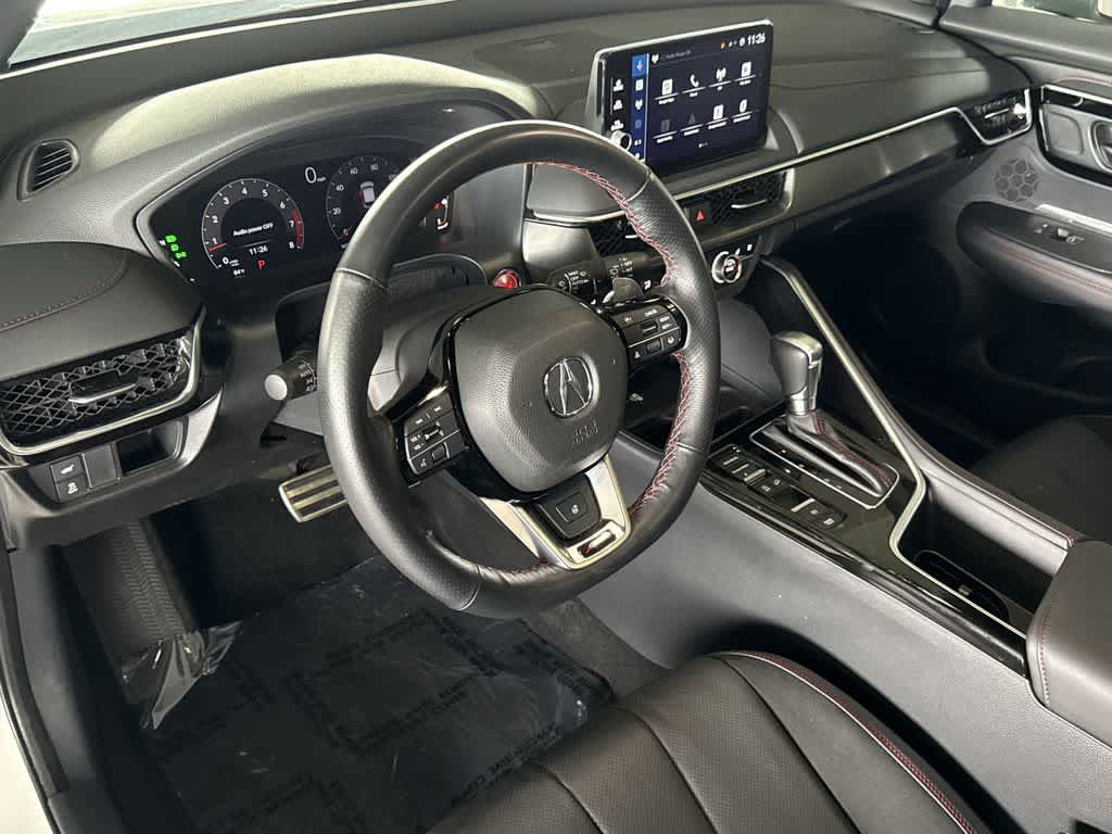 Thumbnail: 2025 Acura ADX - 13